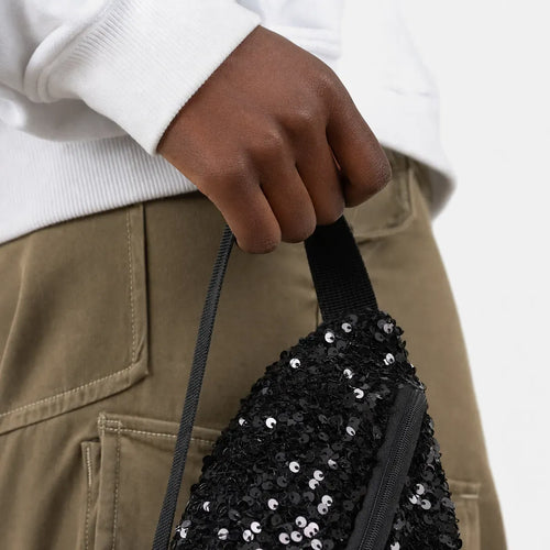 Large Sequin Bum Bag - Penelope