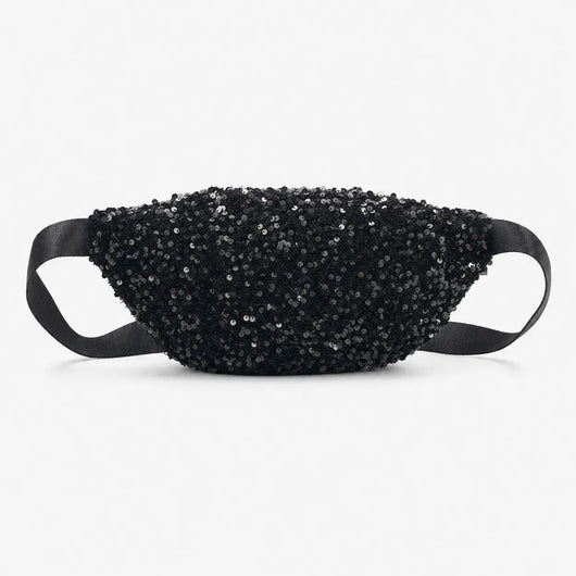 The Sunday Avenue Large Sequin Bum Bag - Penelope