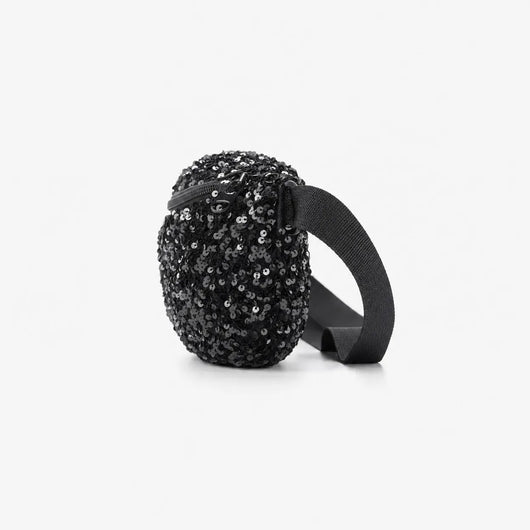 The Sunday Avenue Large Sequin Bum Bag - Penelope
