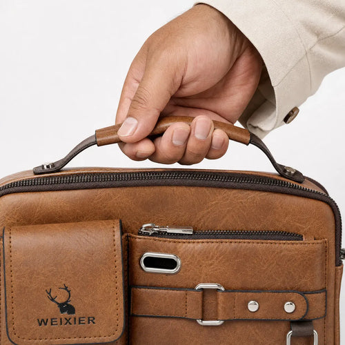 Large Shoulder Bag Everyday - Ethan