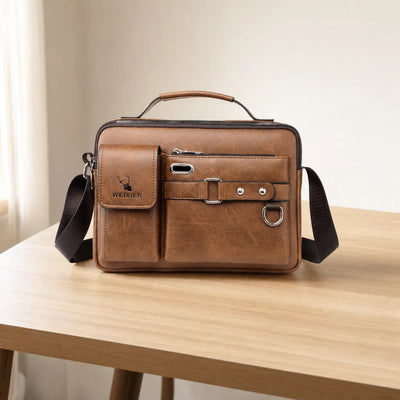 The Sunday Avenue Large Shoulder Bag Everyday - Ethan