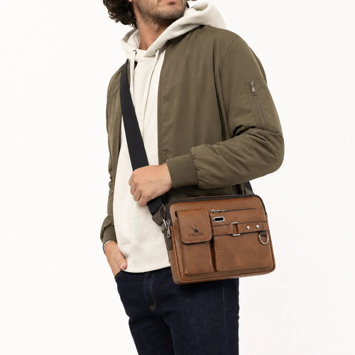 Large Shoulder Bag Everyday - Ethan