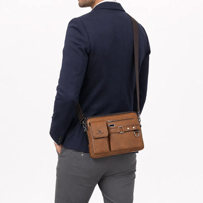 The Sunday Avenue Large Shoulder Bag Everyday - Ethan