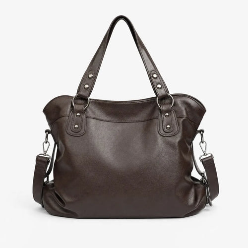 Large Shoulder Tote - Sybil