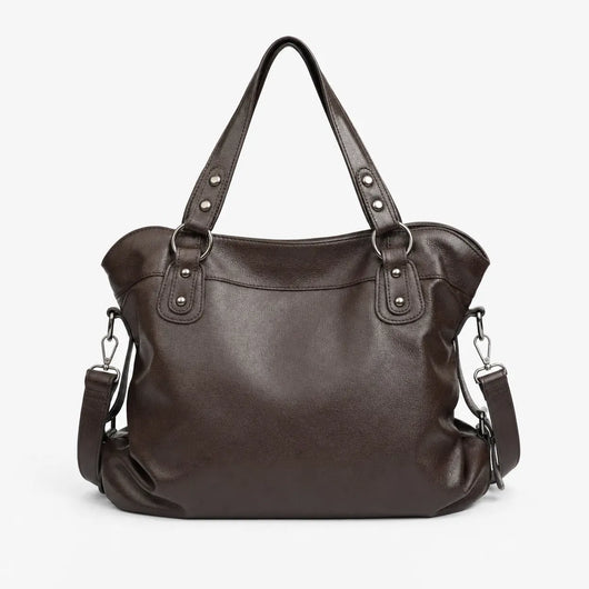 The Sunday Avenue Large Shoulder Tote - Sybil