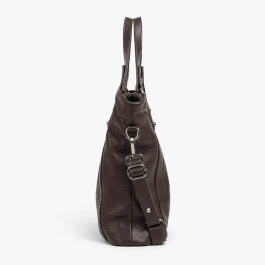 The Sunday Avenue Large Shoulder Tote - Sybil