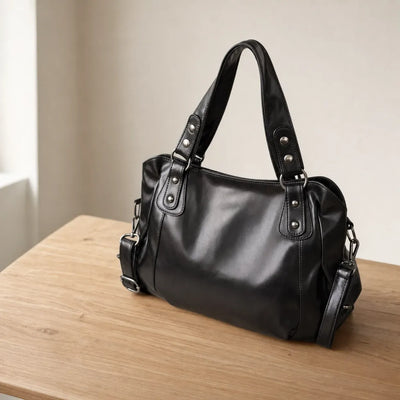 The Sunday Avenue Large Shoulder Work Bag - Fiona