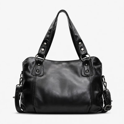 The Sunday Avenue Large Shoulder Work Bag - Fiona