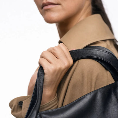 The Sunday Avenue Large Soft Shoulder Bag - Tabitha