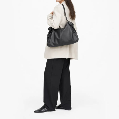 Large Soft Shoulder Bag - Tabitha