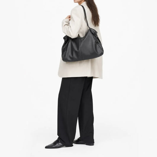 The Sunday Avenue Large Soft Shoulder Bag - Tabitha