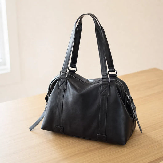 The Sunday Avenue Large Soft Shoulder Bag - Winifred