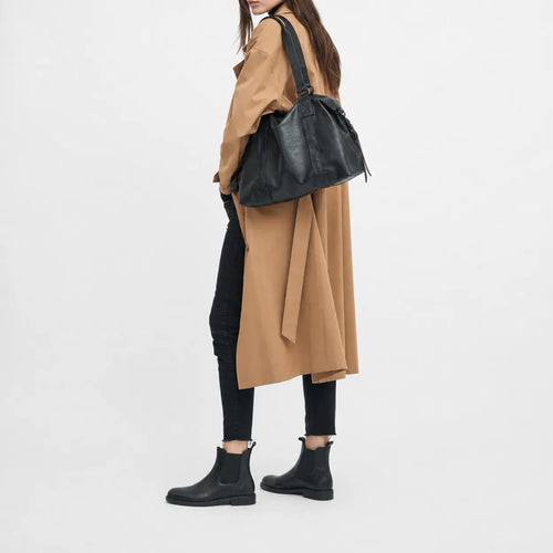 Large Soft Shoulder Bag - Winifred