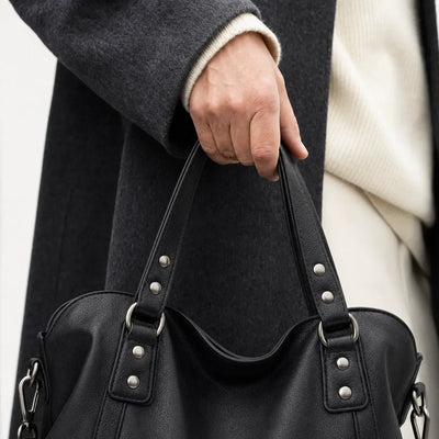 The Sunday Avenue Large Tote School Bag - Lavinia