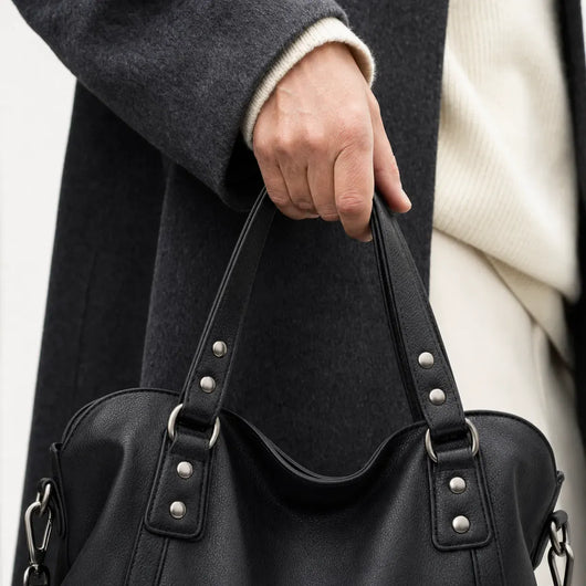 The Sunday Avenue Large Tote School Bag - Lavinia