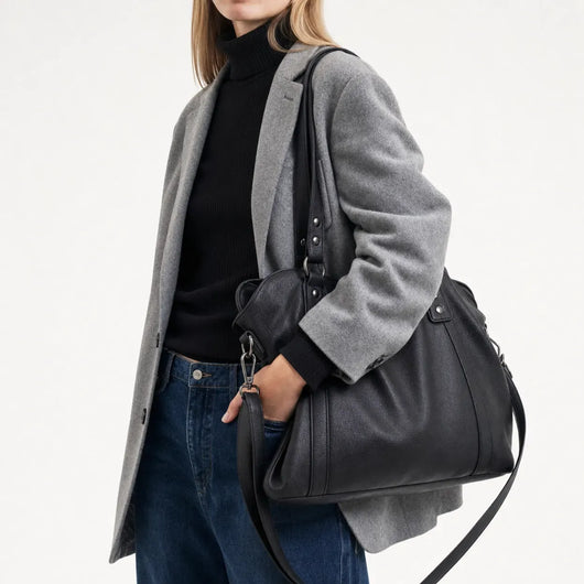 The Sunday Avenue Large Tote School Bag - Lavinia