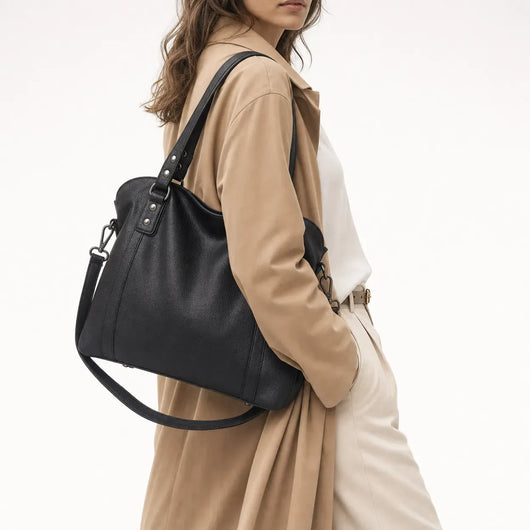 The Sunday Avenue Large Tote School Bag - Lavinia