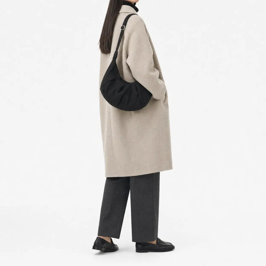 The Sunday Avenue Large Versatile Bum Bag - Sage