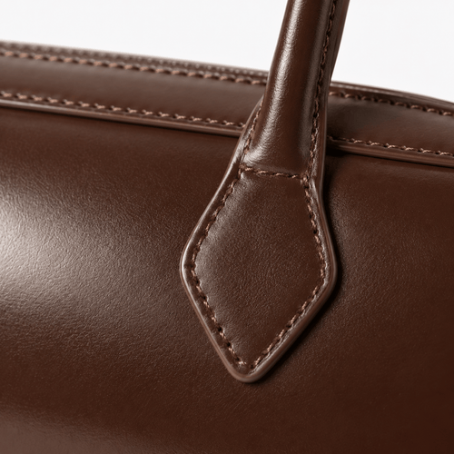 Covenette Elongated Shoulder Bag - Undine