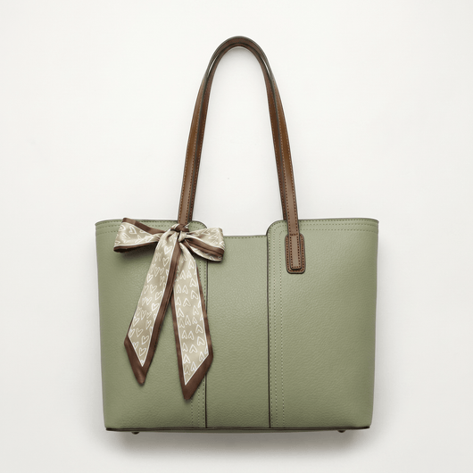 The Sunday Avenue Light green Shoulder Bag Everyday Carry - Yule