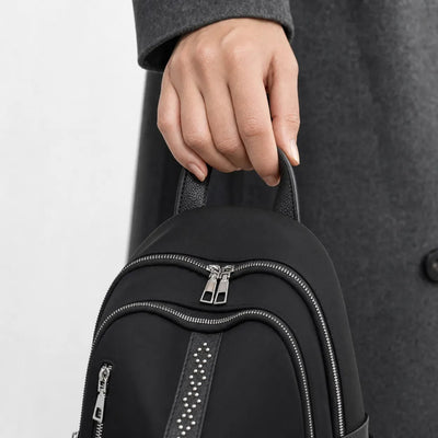 The Sunday Avenue Lightweight City Backpack - Queenie