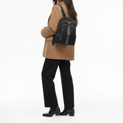 The Sunday Avenue Lightweight City Backpack - Queenie