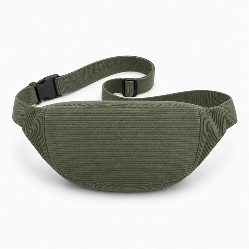 Corduroy Belt Bag - Jessica