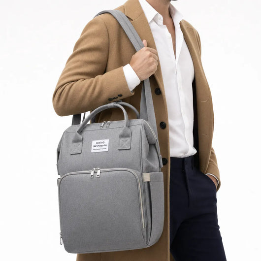 The Sunday Avenue Maternity Organiser Backpack - Florence