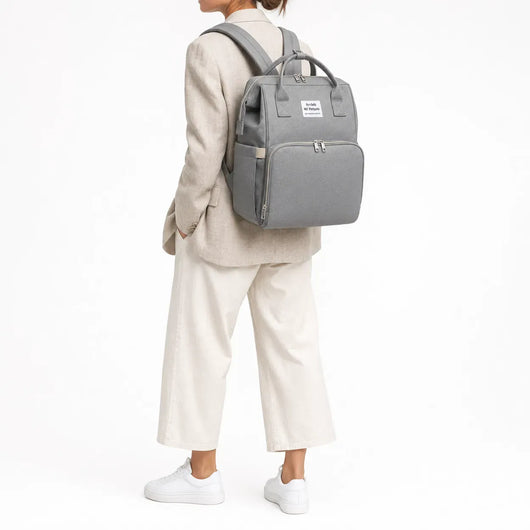 The Sunday Avenue Maternity Organiser Backpack - Florence