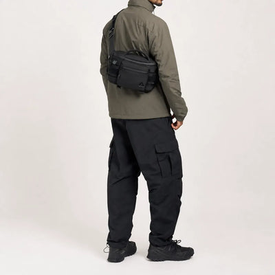 The Sunday Avenue Men's Compact Utility Bag - Oscar Everyday