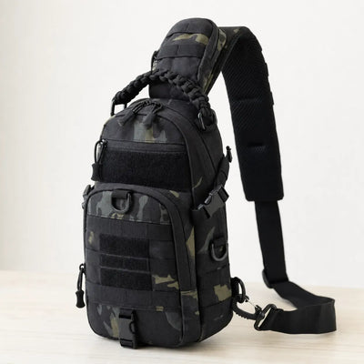 The Sunday Avenue Men's Outdoor Shoulder Bag - Ellis