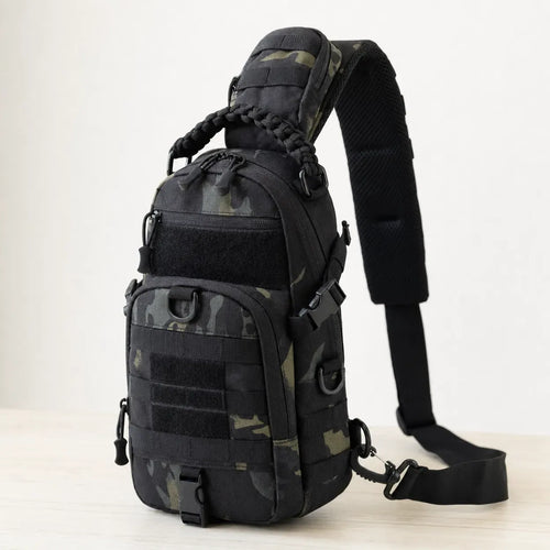 Men's Outdoor Shoulder Bag - Ellis