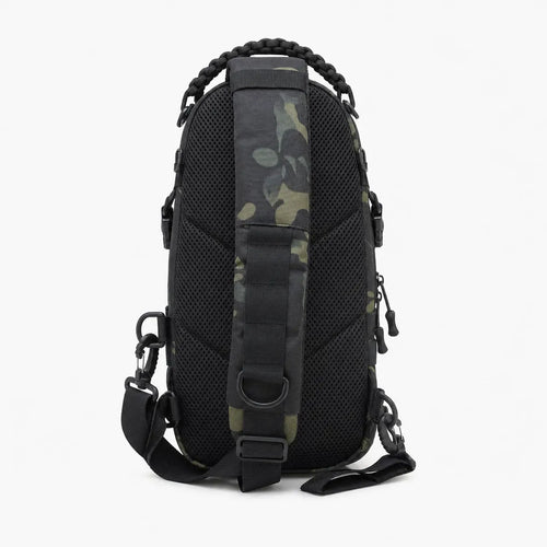 Men's Outdoor Shoulder Bag - Ellis