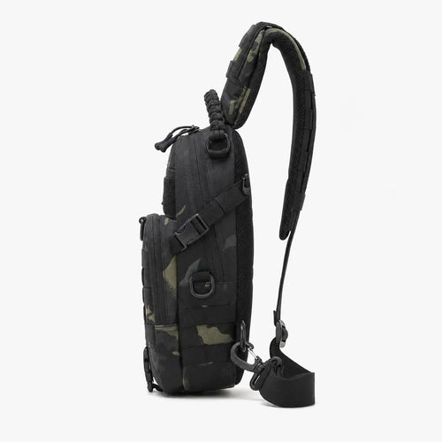 Men's Outdoor Shoulder Bag - Ellis