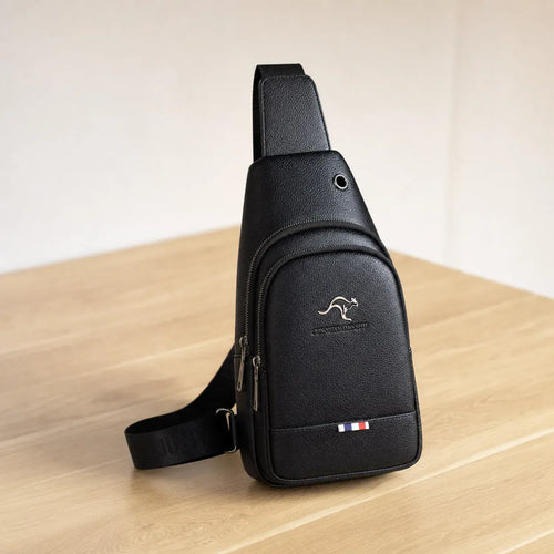 Men's Shoulder Travel Bag - Rory
