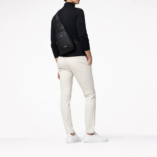The Sunday Avenue Men's Shoulder Travel Bag - Rory