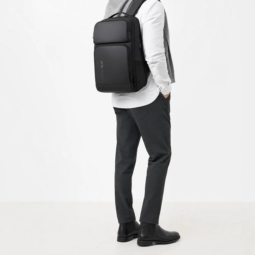 Men's Work Backpack - Laurence for Travel