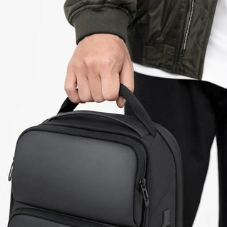 Men's Work Backpack - Laurence for Travel