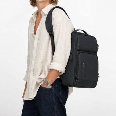 The Sunday Avenue Men's Work Backpack - Laurence for Travel