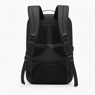 Men's Work Backpack - Laurence for Travel
