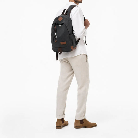 The Sunday Avenue Men's Work Commute Backpack - Nigel