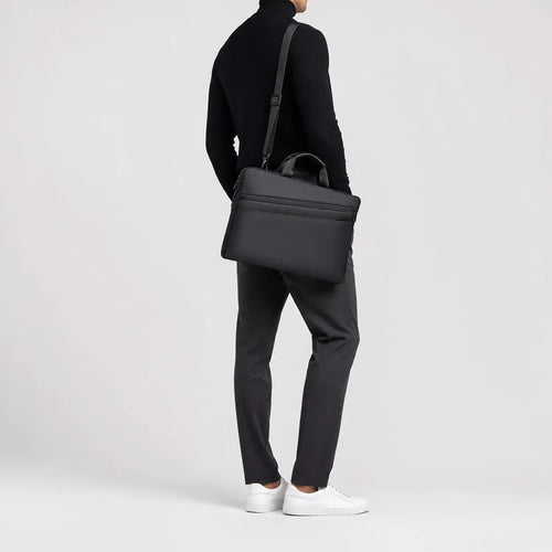 Messenger Bag Laptop Protection - Alistair