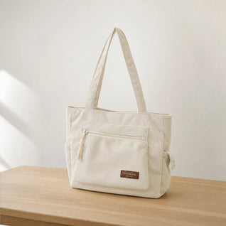 Messenger Bag With Organiser - Vale
