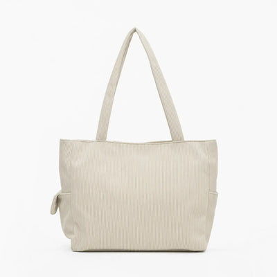 The Sunday Avenue Messenger Bag With Organiser - Vale