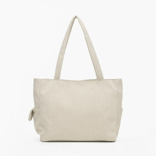 Messenger Bag With Organiser - Vale