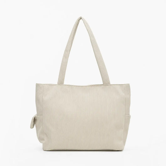 The Sunday Avenue Messenger Bag With Organiser - Vale