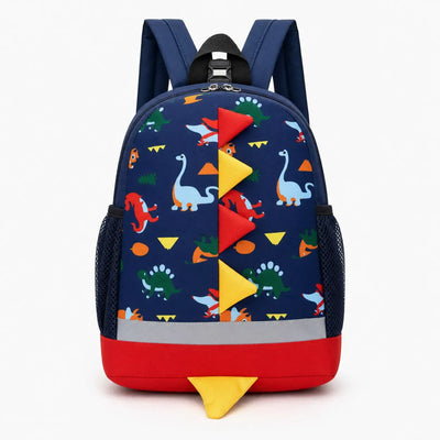 The Sunday Avenue Navy Kids School Backpack - Alfie