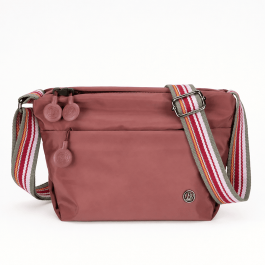 The Sunday Avenue Ochre Compact Travel Bum Bag - Quinn