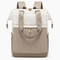 Colourblock Oxford Laptop Backpack - Lettice