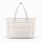 Quilted Puffer Tote Bag - Ottoline
